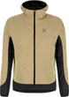 Куртка Montura Rise Octa Hooded Jacket 2XL Desert Beige/Sunny Lime - изображение 1