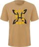 Футболка Montura Rock Painting T-Shirt S Desert Beige - зображення 1