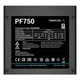 Блок живлення для корпусів DeepCool PF750, Чорний - 376342 - зображення 5