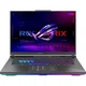 Ноутбук ASUS ROG Strix G16 (G614PP-RV091), AMD Ryzen 9 8940HX / 16″ / RAM 32 ГБ / SSD 1 ТБ / GeForce RTX 5070 8GB / Без ОС / Темно-сірий - изображение 1