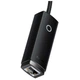 Адаптер Baseus WKQX000301 Lite, RJ45, Type-C, Чорний - 360428 - зображення 2