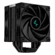 Кулер DeepCool AK400 Zero Dark Plus, Черный - 409114 - изображение 1