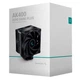 Кулер DeepCool AK400 Zero Dark Plus, Черный - 409114 - изображение 3