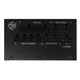 Блок живлення для корпусів MSI MPG A1000G, Чорний - 376350 - зображення 2