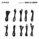 Блок живлення для корпусів APNX MAX G1 850, Чорний - 678492 - зображення 7