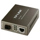Медіаконвертер TP-Link MC112CS, Сірий - 485783 - зображення 2