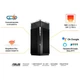 Wi-Fi Mesh система ASUS ET12 ZenWiFi Pro, Чорний - 362845 - зображення 8