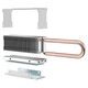 Радиатор охлаждения ID-Cooling Zero M15, Серый - 416353 - изображение 3