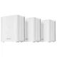 Wi-Fi Mesh система Asus ZenWiFi BD4, Білий - 598216 - зображення 1