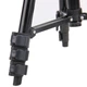 Штатив для телефону та фотоапарата Tripod 3120, універсальний алюмінієвий трипод з регульованою висотою - зображення 8