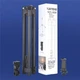 Штатив для освещения Yunteng VCT-5228 43–205 см из алюминиевого сплава, нагрузка до 5 кг, с зажимом для смартфона (CC1C047FCFBE) - изображение 10