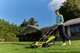 Газонокосарка Ryobi RLM13E33S 1300 Вт - зображення 5