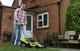 Газонокосарка Ryobi RLM13E33S 1300 Вт - зображення 8
