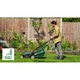 Газонокосилка Электрическая Bosch UniversalRotak 37-555 (0.600.8A6.501) - изображение 6