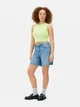Топ Primark салатовий EVPXH040 2XS - изображение 2