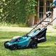 Газонокосилка аккумуляторная Makita DLM330Z - изображение 4