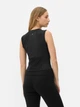 Топ для спорту Primark чорний CQBJH944 L - зображення 4