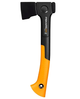 Универсальный топор сталь 35.5 см для дома черный Fiskars CS-0013 - изображение 2