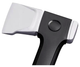 Топор колун Fiskars X32 L для колки больших бревен 81.5 см сталь черный CS-0019 - изображение 6