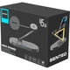 Беспроводное зарядное устройство Senteo D1 Navi Stand 5in1 Black [169188] - изображение 3