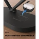 Беспроводное зарядное устройство Senteo D1 Navi Stand 5in1 Black [169188] - изображение 7