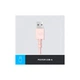 Наушники Logitech H390 USB Rose (981-001281) - зображення 5