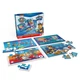 Деревянный пазл Spin Master Щенячий патруль 4 в 1, 23 х 15 см (SM98490/6066803) - изображение 2