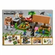 Игровой конструктор Mineworld 8002 Minecraft «Деревня с драконами» на 938 элементов - изображение 6