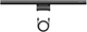 Скрінбар LED лампа на монітор Baseus i-Wok 2 Series Screen Hanging чорна (DGIW000101) - зображення 5