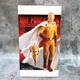 Фігурка Сайтама Ванпанчмен One Punch Man Saitama Banpresto Grandista 27 см - зображення 5
