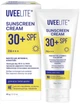 Крем солнцезащитная защита и увлажнение все типы кожи Elegant Uveelite УФ-лайт SPF30+ 60 г - изображение 1