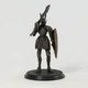 Фигурка Дарк Соулс Dark Souls Чёрный Рыцарь Black Knight 22 см - изображение 1