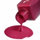 Лак для нігтів Joia Vegan 4in1 No09 Wine Whisper стигла вишня 8 мл - зображення 2