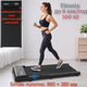 Бігова доріжка Fitonix P03B/6 до 6 км/год, 100 кг, компактна, тиха - изображение 1
