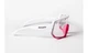 Окуляри LYNX Atlanta PH WP matt white / PINK / matt white - изображение 2