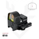 Коллиматорный прицел Swamp Deer 1x32 GT-X1 - изображение 1