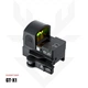 Коллиматорный прицел Swamp Deer 1x32 GT-X1 - изображение 2