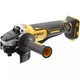Аккумуляторная угловая шлифмашина DeWalt DCG407N - - изображение 4
