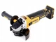 Аккумуляторная угловая шлифмашина DeWalt DCG405N 18 В - - изображение 1