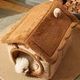 Домик для кошек и собак лежак будка для кота собаки складной разборной дом для животных 45*45*40см (DO 1444) - изображение 7