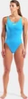 Женский закрытый купальник Arena SWIMSUIT TECH MULTI SOLID размер 34 для бассейна (4E97A00B9553) - изображение 2