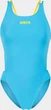 Женский закрытый купальник Arena SWIMSUIT TECH MULTI SOLID размер 34 для бассейна (4E97A00B9553) - изображение 7