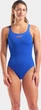 Купальник закритий для жінок Arena TEAM SWIMSUIT SWIM PRO SOLID Blue 34 (004760-803-34) - изображение 1