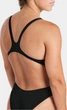 Купальник закритий для жінок Arena TEAM SWIMSUIT SWIM TECH SOLID Black 42 (004763-550-42) - зображення 5