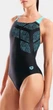 Купальник закритий для жінок Arena KIKKO SWIMSUIT SWIM PRO BACK Чорний 36 (010807-580-36) - зображення 3