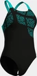 Купальник закритий для жінок Arena KIKKO SWIMSUIT SWIM PRO BACK Чорний 36 (010807-580-36) - зображення 8
