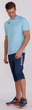 Футболка Joma COMBI синий Дети 8XS-7XS 100052.350 - изображение 7