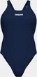 Купальник закритий для жінок Arena TEAM SWIMSUIT SWIM TECH SOLID Темно-синій 36 (004763-750-36) - зображення 1