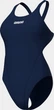 Купальник закритий для жінок Arena TEAM SWIMSUIT SWIM TECH SOLID Темно-синій 36 (004763-750-36) - зображення 2
