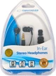 Навушники Esperanza In-Ear EH128 Black/Silver (5905784769394) - зображення 2